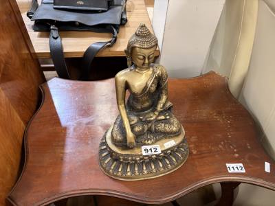 BRONZE SHIVA FIGURE
