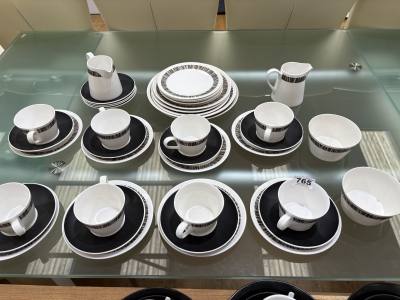 LOT OF ROYAL TUSCAN TEA CHINA