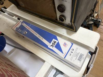 2 X BOXES OF SAW BLADES