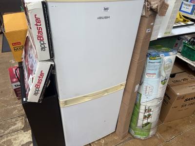 BUSH FRIDGE  FREEZER