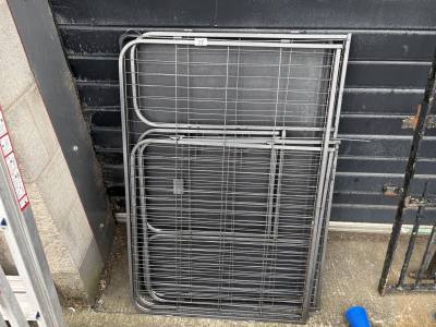 DOG CAGE