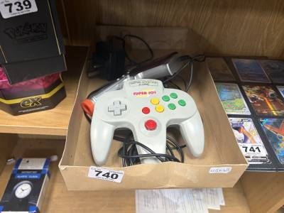 VINTAGE SUPER JOYSTICK