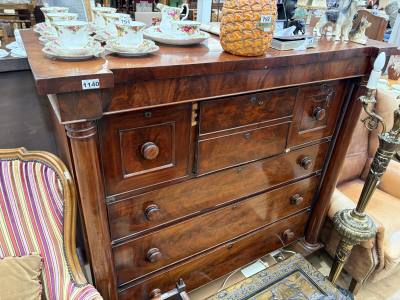 VICTORIAN SCOTCH CHEST