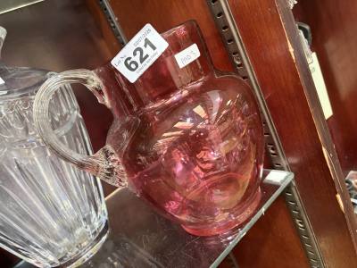 RUBY JUG