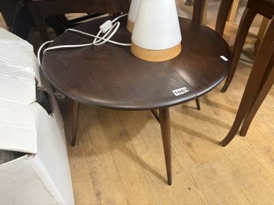 ERCOL TABLE