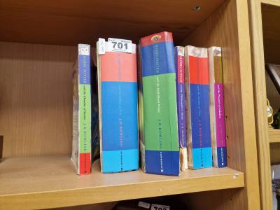 HARRY POTTER 1ST EDITION + OTHERS