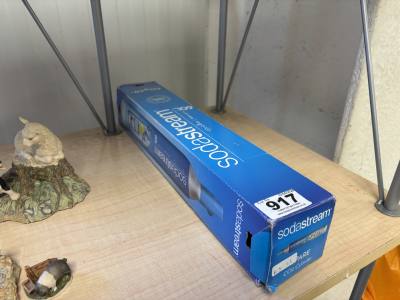 SODASTREAM GAS CYLINDER