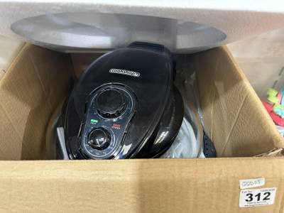 HALOGEN COOKER