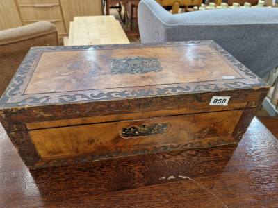 WRITING BOX