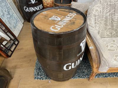 GUINNESS BARREL
