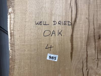 DRIED OAK (217CM)