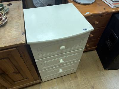 BEDSIDE DRAWER