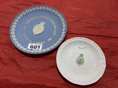 2 X R.U.C DISHES