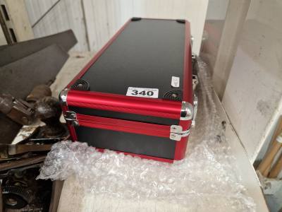 PEDAL CASE