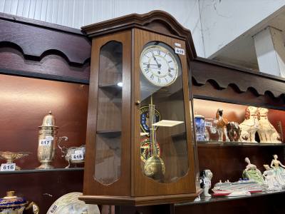 HERMLE WALL CLOCK