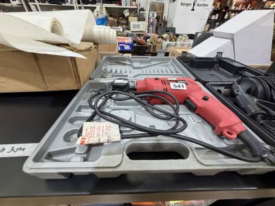 POWER DEVIL HAMMER DRILL