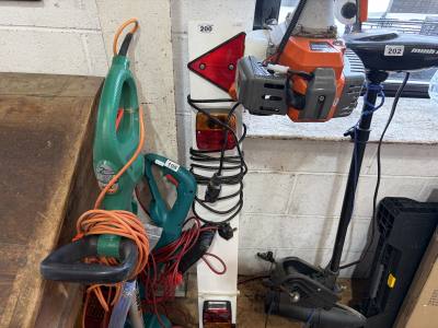 TRAILER LIGHTS