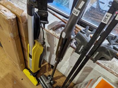 LAKELAND RECHARGABLE VACCUM