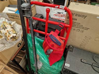PARCEL TROLLEY