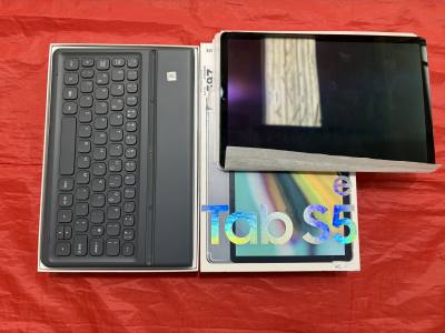 SAMSUNG TAB S5E + KEYPAD