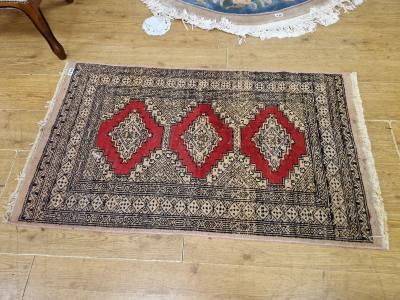 AFGHAN RUG