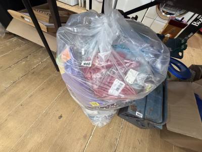 BAG OF END OF LINE