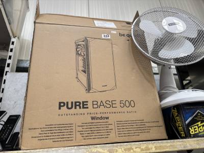 COMPUTER BASE 500 UNIT