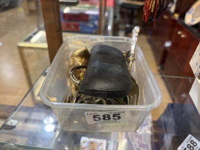 BOX OF CURIOS