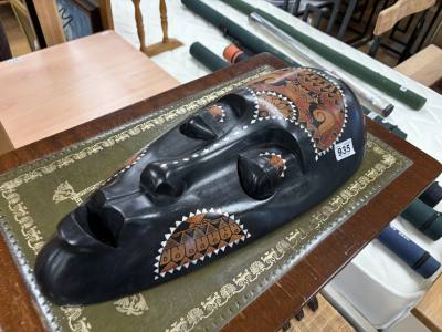 AFRICAN MASK