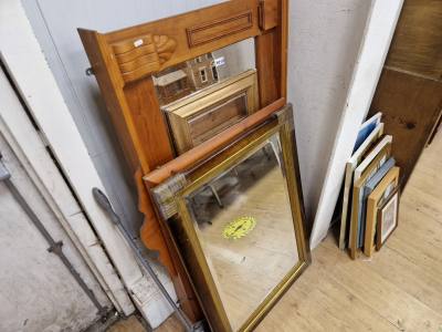 LOT OF MIRRORS