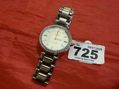COACH LADIES WATCH