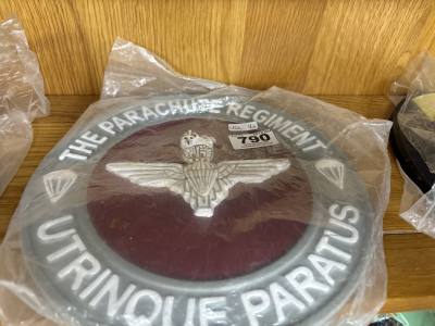 ARMED FORCES SIGN