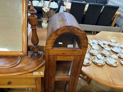 HARDWOOD CABINET