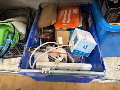 BOX LOT