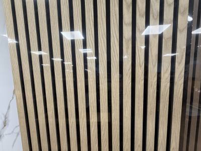 4 X WHITE OAK COMPOSITE PANELS