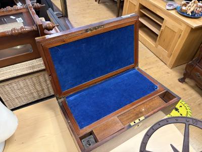 VICTORIAN WRITING BOX