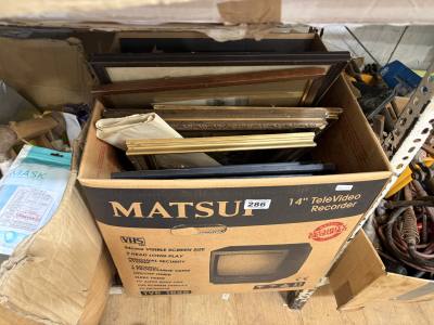 BOX OF MILITARY PHOTOS, PICTURES (ROYAL IRISH ETC)