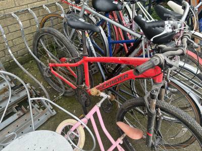 2 X BIKES