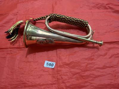 BRASS BUGLE