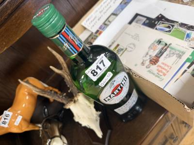 750ML BOTTLE OF MARTINI