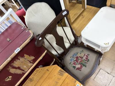 TAPESTRY CHAIR + OTHER