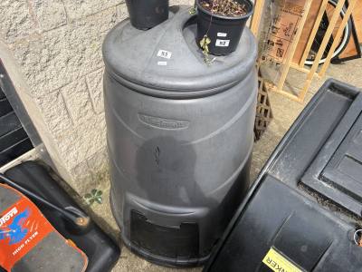 COAL BUNKER