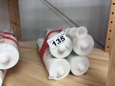 4 X TUBES NEUTRAL SILICONE STRUCTURAL SEALANT