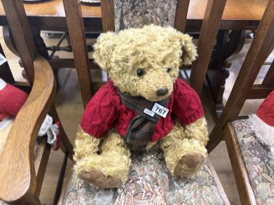 HARRODS 2005 20TH ANNIVERSARY BEAR