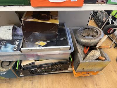 3 X BOX LOTS