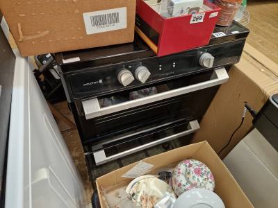 HOTPOINT INDUCTION COOKER