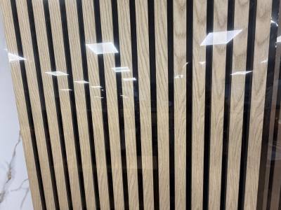 4 X WHITE OAK COMPOSITE PANELS