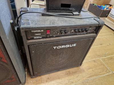 TORQUE SPEAKER