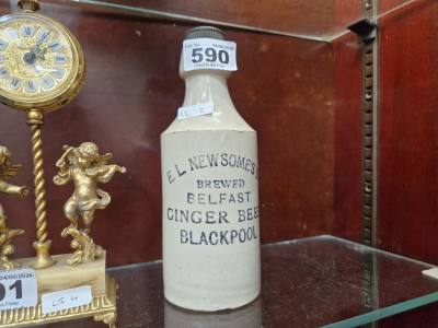 BELFAST GINGER BOTTLE
