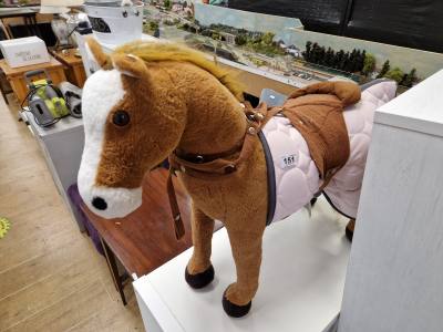 CHILDREN'S HORSE